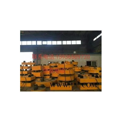 电磁吸盘     整流控制柜  电缆卷筒图5