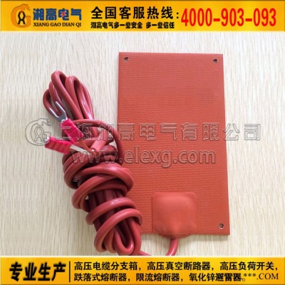 配电箱铝合金加热板器除湿干燥孵化DJR-JRD-50-100图2