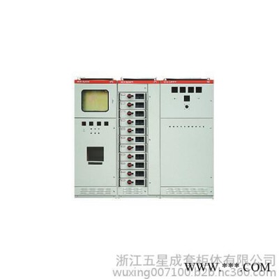专业制造电气成套 供应配电箱  GGD低压开关柜 **生产厂家 **图3