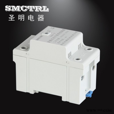 浙江圣明电器批发 电子限荷自动控制器 自复式限流器 工控开关/控制用电安全图3