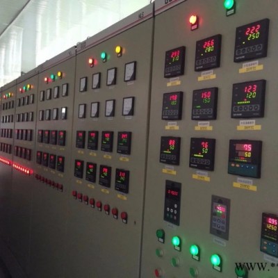 镀之杰DZJ-221Z电加热设备成套控制柜体改造设计图2