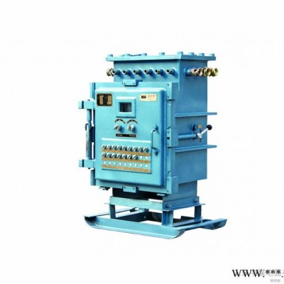 供应山东中煤电器KXJ660矿用隔爆兼本安型可编程控制箱图3
