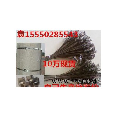 华宇批量生产配电箱电力电缆标牌扎带【不锈钢扎带】图2