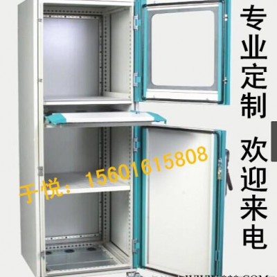 HYPS配电柜供应虎洋电气 仿威图控制柜 配电箱 机箱机柜图2