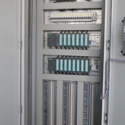内蒙古地区 专业做生产线控制系统、西门子200PLC编程 PLC控制柜图8