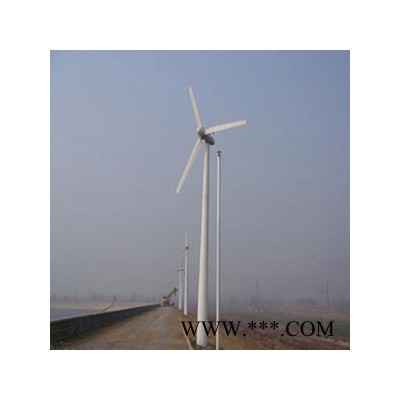 供应安徽蜂鸟10KW风力发电设备 控制器 充电器 塔架等图2