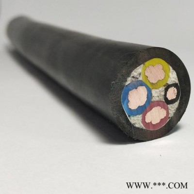 上之电缆 JHS水泵线   橡套电缆电缆厂家电缆销售电缆批发图2