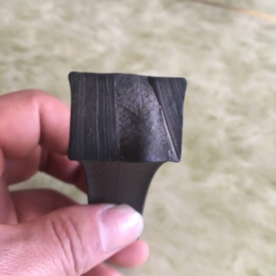 鸿运 各种橡胶防撞条橡胶密封条发泡密封条配电箱柜密封条23*18/30*30图4