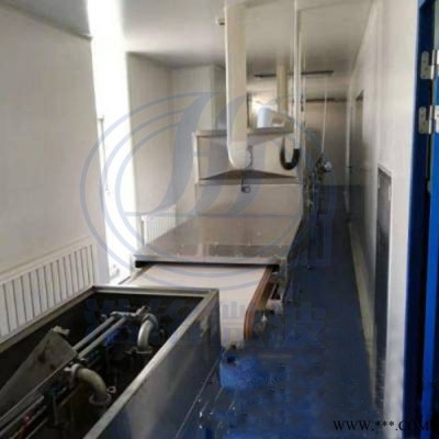 浩铭微波hmwb-tcx 铸造陶瓷滤芯干燥设备 过滤陶瓷定型设备 陶瓷芯图2