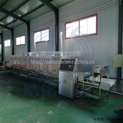 浩铭微波hmwb-tcx 铸造陶瓷滤芯干燥设备 过滤陶瓷定型设备 陶瓷芯