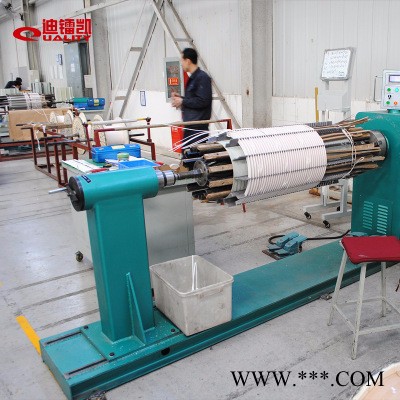 绕线机 变压器绕线机设备 干变油变高低压通用变压器卧式绕线机图3