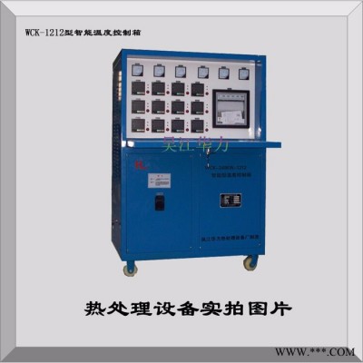 供应华力WCK智能型温度控制箱 便携式温控仪 热处理温度控制柜 温控仪图2