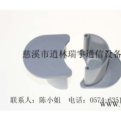 50MM高半圆储纤筒 储纤筒 光纤盘留柱 绕纤筒 绕线轮 光纤设备图3