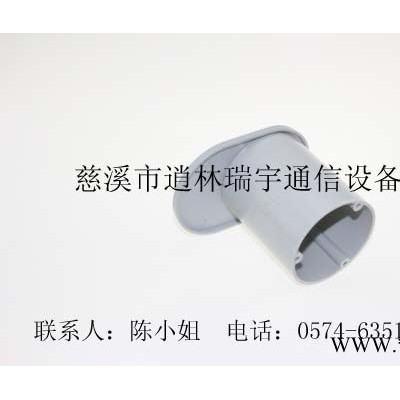 50MM高半圆储纤筒 储纤筒 光纤盘留柱 绕纤筒 绕线轮 光纤设备图2