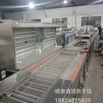 食品隧道烘干炉 塑料成型通过式隧道烘干炉 食品上下加热烘烤 广东隧道烘干炉图2