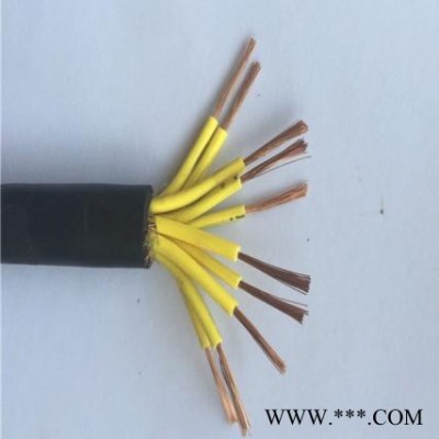 KVVP屏蔽控制电缆 KVVP 9*2.5电缆报价 KVV控制电缆图3