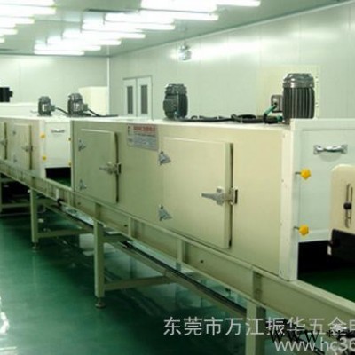供应振华ZH-系列隧道式烘干炉图1