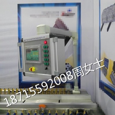 锃欣140 机床控制柜 显示器操作箱 数控控制系统现货供应图2