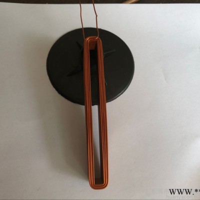 HY 特殊铜线圈感应线圈机器设备检测线圈绕线电感线圈高品质电感线圈图2
