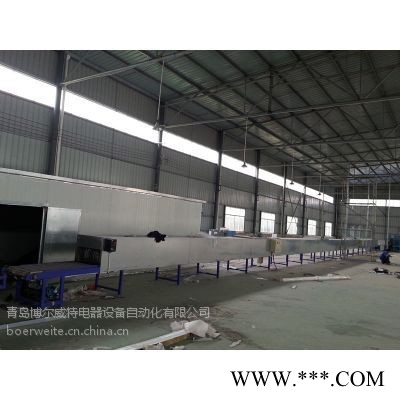博尔威特BR-山东供应电加热烘干机烘干炉