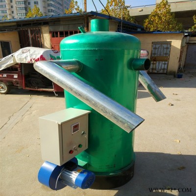 木材药材除湿烘干炉 猪棚采暖加温暖风炉 燃煤升温炉 立式控温炉
