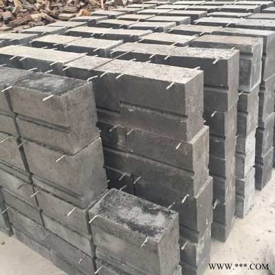 河南耐材厂家供应耐火预制件 定制耐材产品 烘干炉用浇注料 预制免烧砖 河南耐火材料厂家 定制各尺寸规格各高铝材质图5