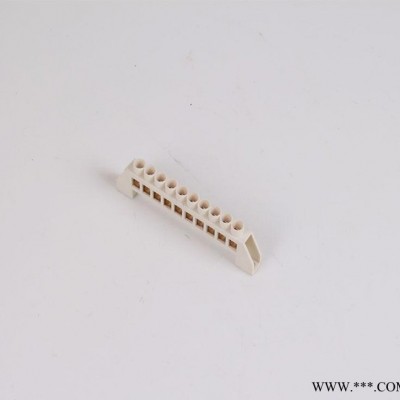 赛普5-12孔端子配电箱边上用 PZ30箱内的桥型端子 接线端子图3