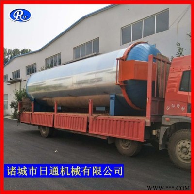 纱线热定型设备 羊绒定型罐 真丝定型罐价格图4