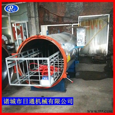 纱线热定型设备 羊绒定型罐 真丝定型罐价格图2