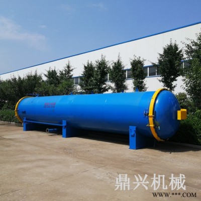 鼎兴 蒸汽定型罐 可定型 针织品手套定型设备图2