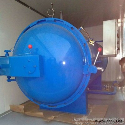 鼎兴 蒸汽定型罐 可定型 针织品手套定型设备图5