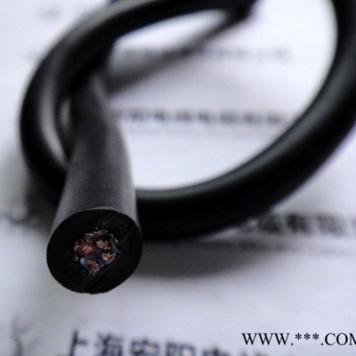 拖链电缆，高柔拖链电缆，TRVV拖链电缆图3
