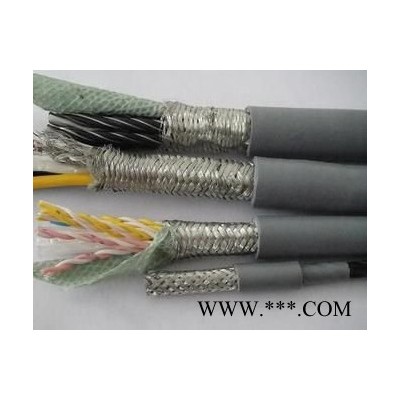 拖链电缆，高柔拖链电缆，TRVV拖链电缆图5