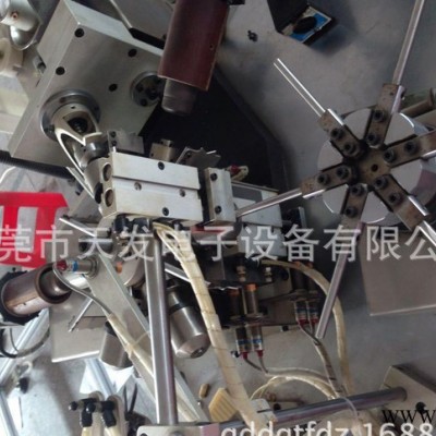 绕线机 六轴全自动绕线机 变压器设备全自动绕线机 多轴绕线机
