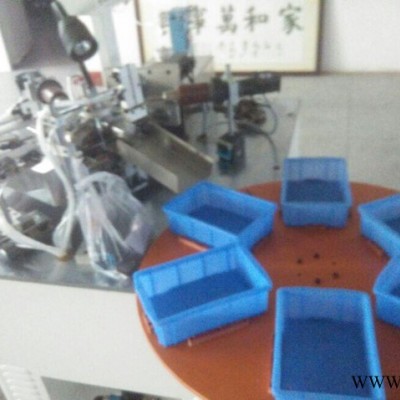 绕线机 六轴全自动绕线机 变压器设备全自动绕线机 多轴绕线机图2