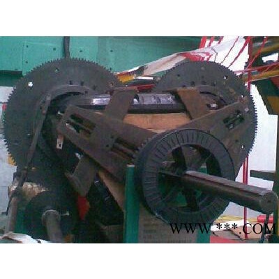 S13变压器箔绕生产设备 BRJ-1000立体三角卷铁芯箔式绕线机图1