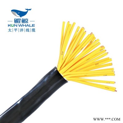 太平洋线缆kvv电缆 kvv控制电缆型号 kvv电缆价格 kvvp电缆厂家报价图3