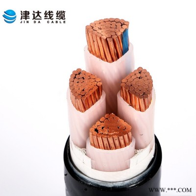 津达线缆 电缆 国标电缆 YJV2*2.5 阻燃电缆 低压电缆 电力电缆图3