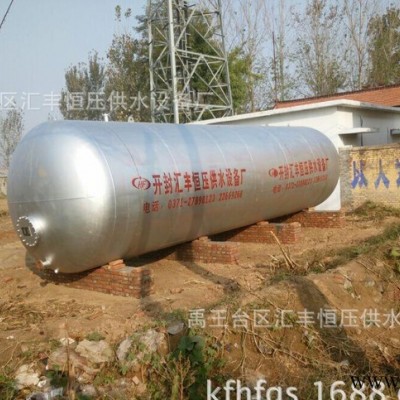 压力罐 全自动供水设备 成套自动控制柜 无他上水器 1589图2