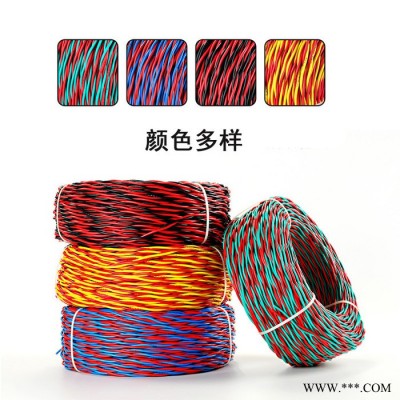 金环宇电缆 无卤低烟阻燃耐火电缆WDZAN-RYJS 2X1  双绞线图3