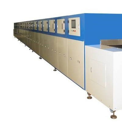 全海QH–SD–5000 隧道烘干炉图2