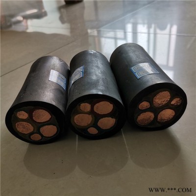 轻型橡套软电缆（YQ电缆，YQW电缆），防水橡套软电缆（JHS电缆，JHSP电缆）图6