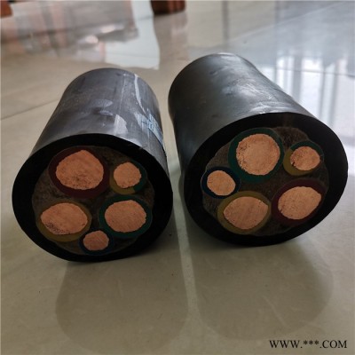 轻型橡套软电缆（YQ电缆，YQW电缆），防水橡套软电缆（JHS电缆，JHSP电缆）图2
