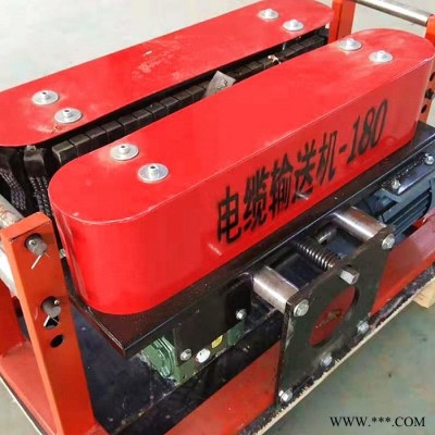 【洪涛】 电缆输送机 电缆输送机厂家 电缆敷设机 电缆输送设备 电缆送放机图3