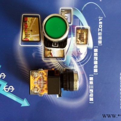 BA8030防爆配电箱按钮指示灯，操作住控制按钮，防爆带灯按钮**图5