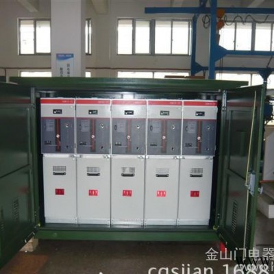 GGD控制柜甘肃GCS计量柜XGN-12云南进线高压柜KYN28-12拉萨出线柜图2