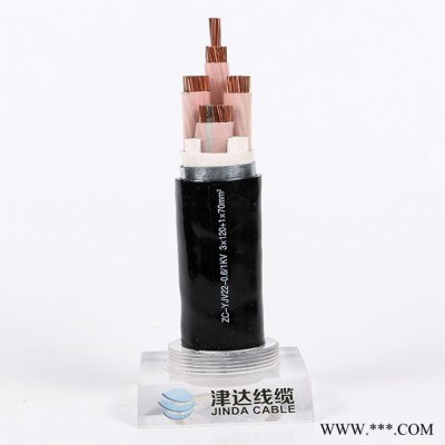 津达线缆 阻燃电缆 防火电缆交联电缆 现货供应 量大价优图4