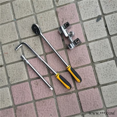 棘轮电缆弯管器 电缆弯线器 电缆弯曲器