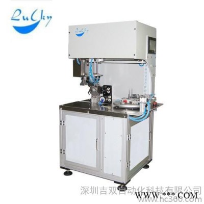 深圳吉双自动化--DL-2013绕线扎线机 **智能化设备绕线机