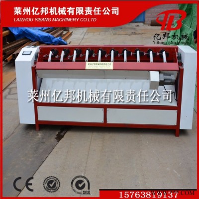 亿邦DQJ-150-10锭 多锭式线球机  多锭绕线成球设备；多头式打球机－电脑控制形状、速度可调图6